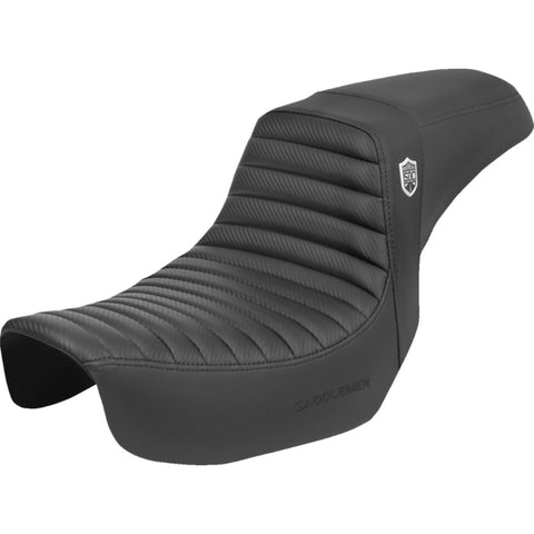 Saddlemen 2006-2017 FXD, FXDWG, FLD Dyna Pro Series SDC Performance Tuck ‘N Roll Seat Motorcycle Accessories