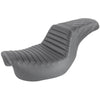 Saddlemen 2006-2017 FXD, FXDWG, FLD Dyna Step-Up TR Front & LS Rear Seat Motorcycle Accessories