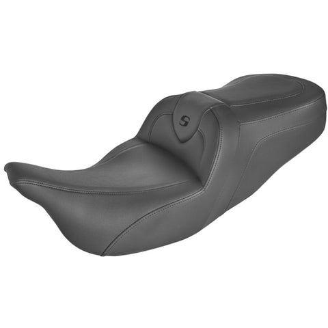 Saddlemen 2008-2024 FLHR, FLHT, FLHX & FLTR Roadsofa Seat Motorcycle Accessories