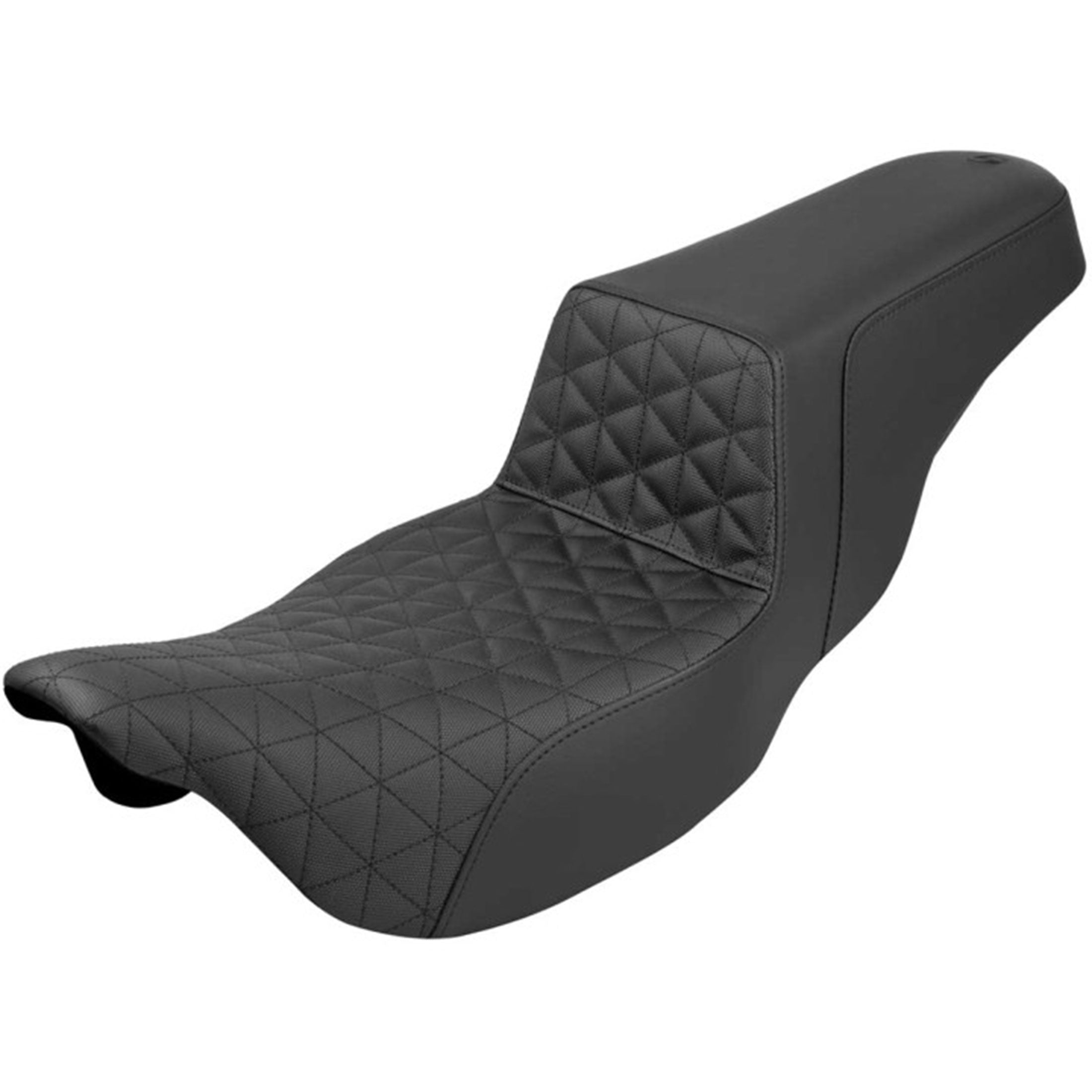 Saddlemen 2025 Scout Step-Up LS Front & Rear Seat Motorcycle Accessories-0810