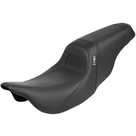 Saddlemen 2008-2024 FLHR, FLHT, FLHX & FLTR Thrashin' Pro Series Smooth Seat Motorcycle Accessories