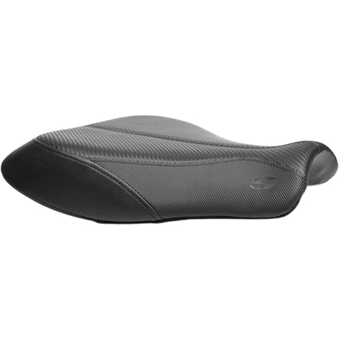Saddlemen 2009-2014 R1 GP-V1 Solo Seat with Matching Pillion Cover Motorcycle Accessories2