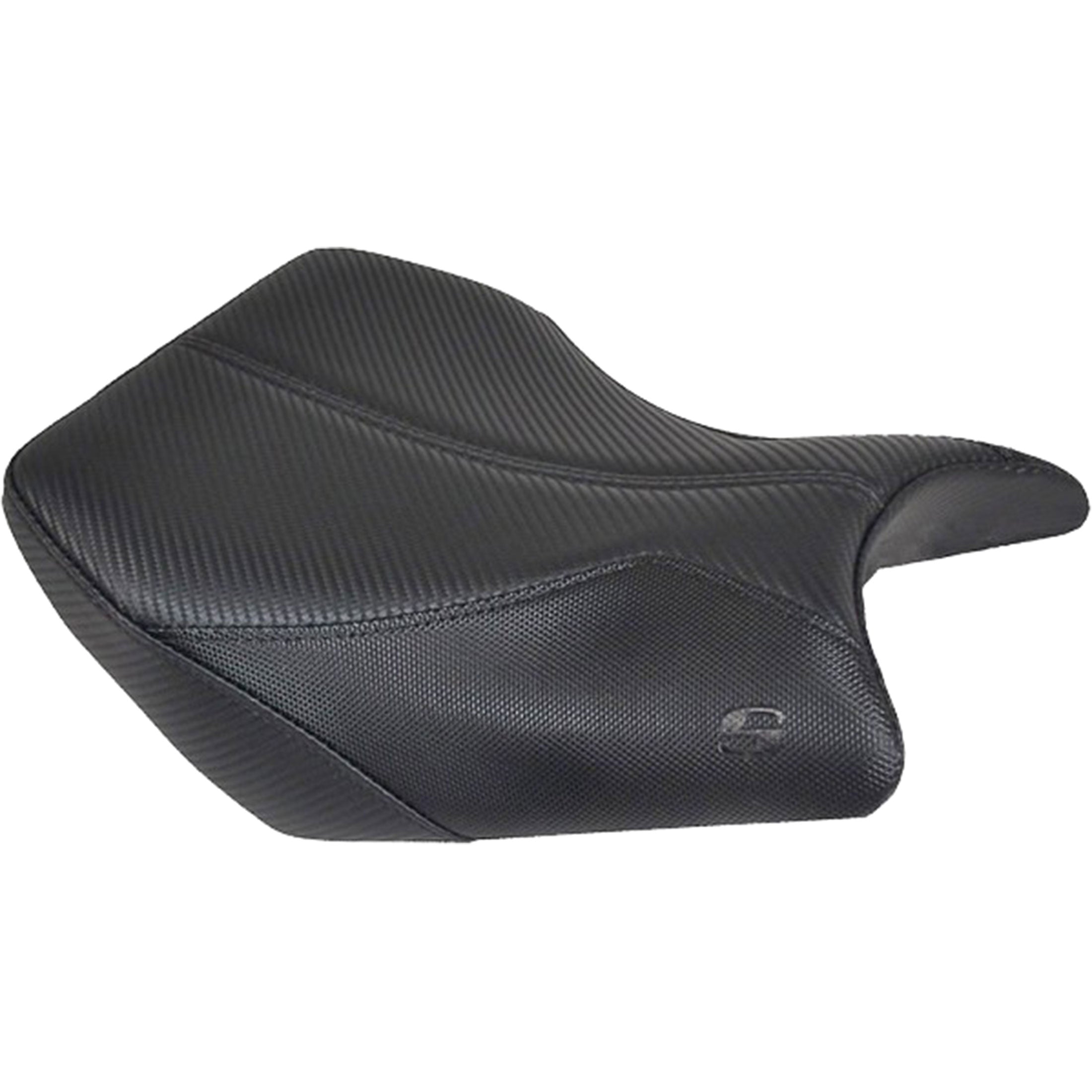 Saddlemen 2012-2018 S1000RR / S1000R GP-V1 Solo Seat with Matching Pillion Cover Motorcycle Accessories-0810