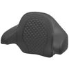 Saddlemen 2014-2025 FLHR, FLHT, FLHX, FLTR & FLHTCUTG Roadsofa DS Tour Pack Backrest Pad Motorcycle Accessories