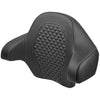 Saddlemen 2014-2025 FLHR, FLHT, FLHX, FLTR & FLHTCUTG Roadsofa DS Tour Pack Backrest Pad Motorcycle Accessories