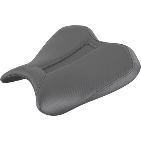 Saddlemen 2015-2024 R1 Track CF Solo Seat with Matching Pillion Cover Motorcycle Accessories2