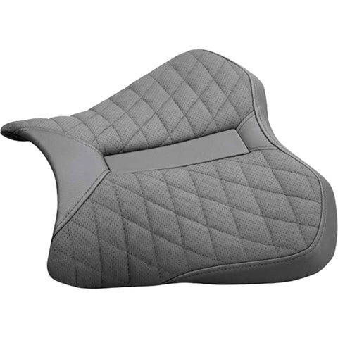 Saddlemen 2015-2024 R1 Track LS Solo Seat with Matching Pillion Cover Motorcycle Accessories2