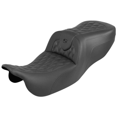 Saddlemen 2015-25 Freewheeler / Road Glide 3 RoadSofa CF LS Seat Motorcycle Accessories
