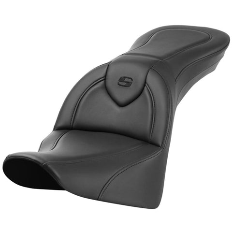 Saddlemen 2018-2024 FLDE, FLHC/S, FLSL RoadSofa Seat Motorcycle Accessories2