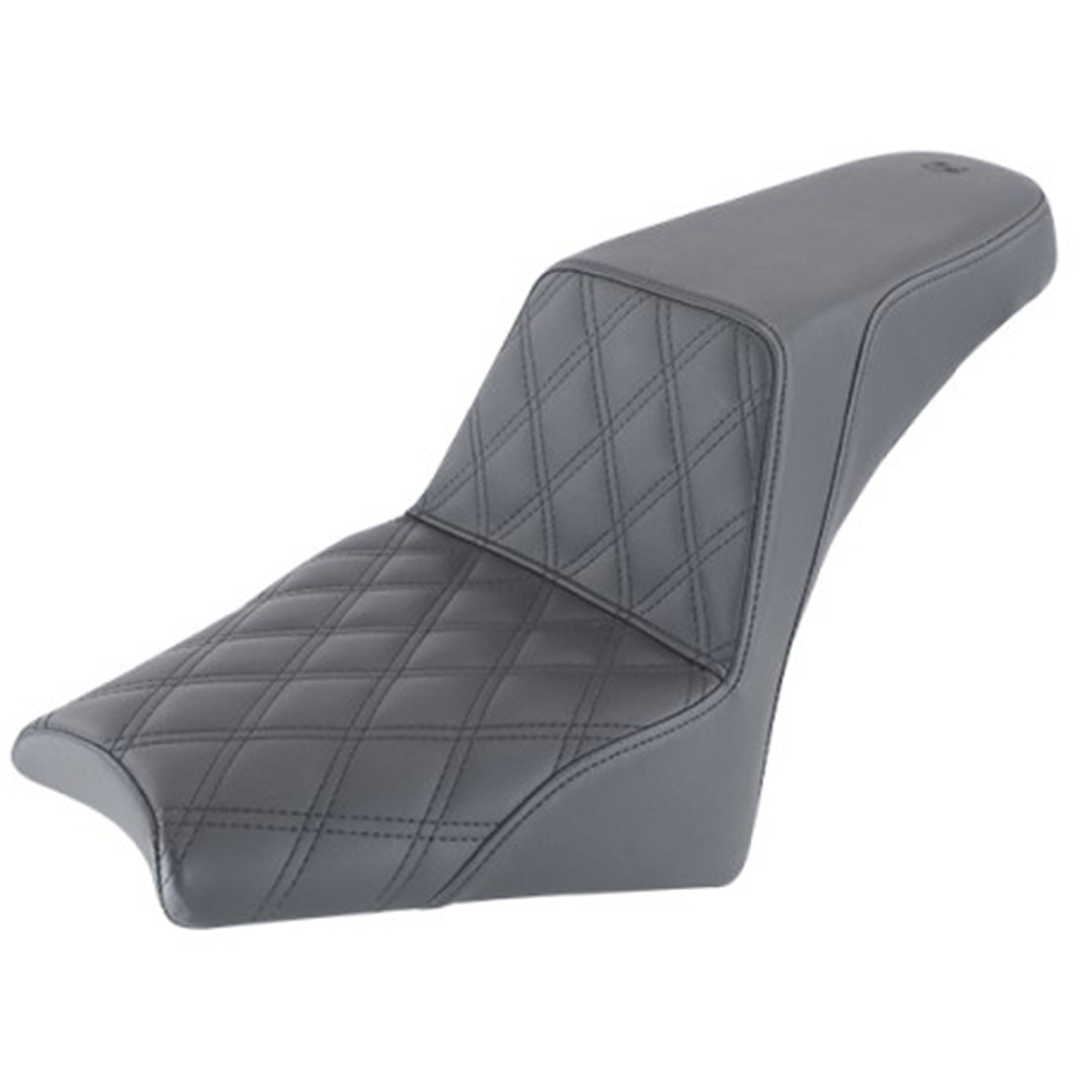 Saddlemen 2018-2024 Scout Bobber Step-Up Front LS Seat Motorcycle Accessories-0810