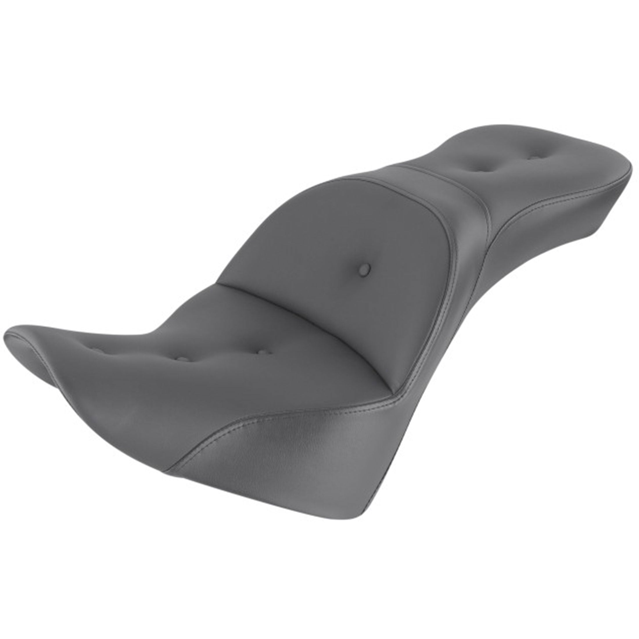 Saddlemen 2018-2026 FLDE, FLHC/S, FLSL Explorer RS Seat Motorcycle Accessories-0802