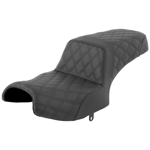 Saddlemen 2020-2024 Challenger, Pursuit Step-Up Front & Rear LS Seat Motorcycle Accessories