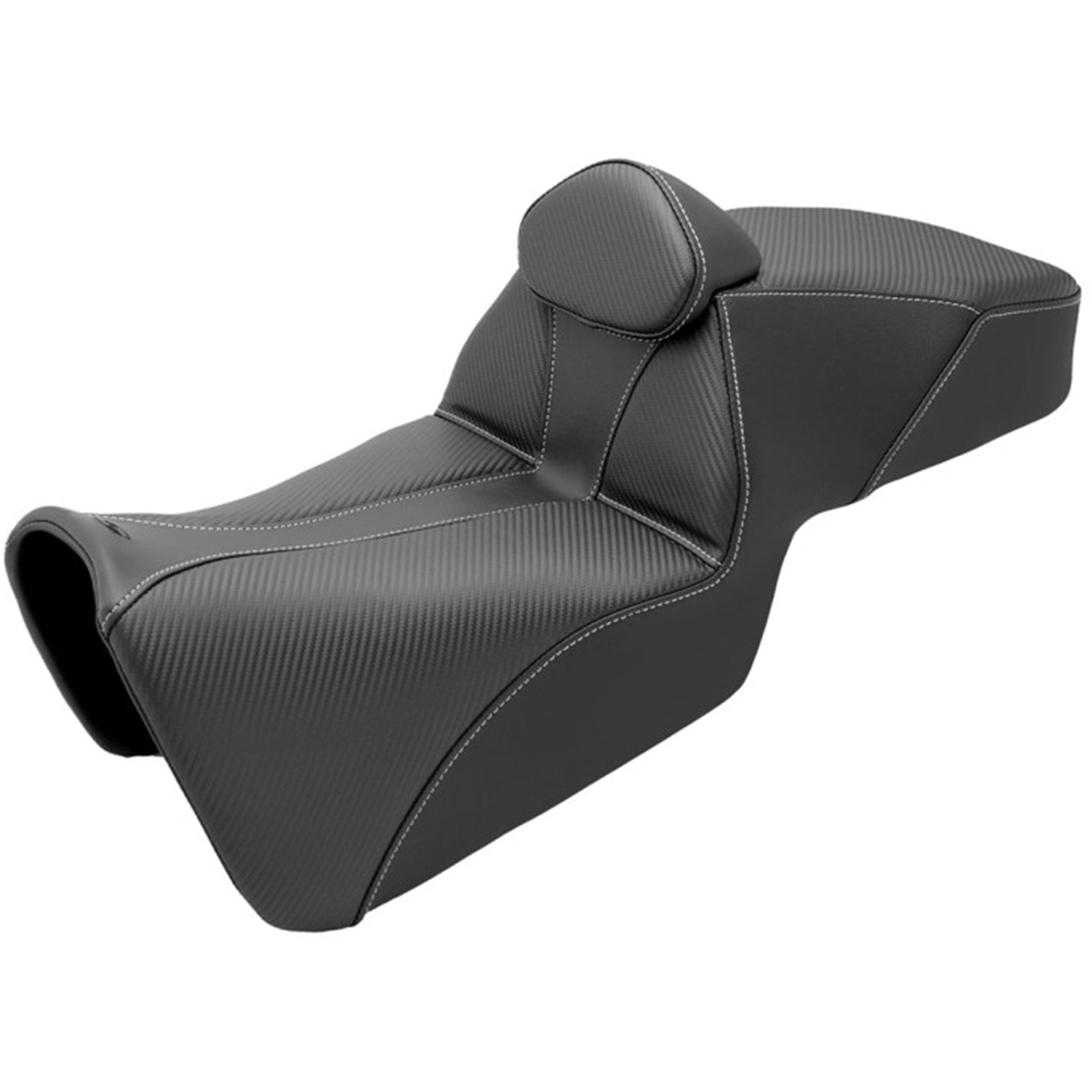 Saddlemen 2021-2026 H-D Pan America Adventure Tour Seat with Rider Backrest Motorcycle Accessories-0810