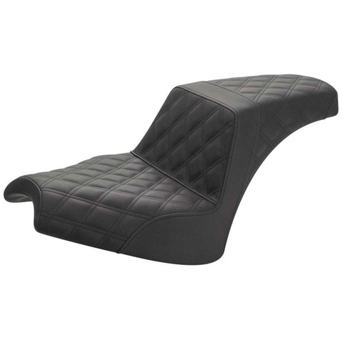 Saddlemen 2022-2025 Indian Chief Step-Up Front & Rear LS Seat Motorcycle Accessories