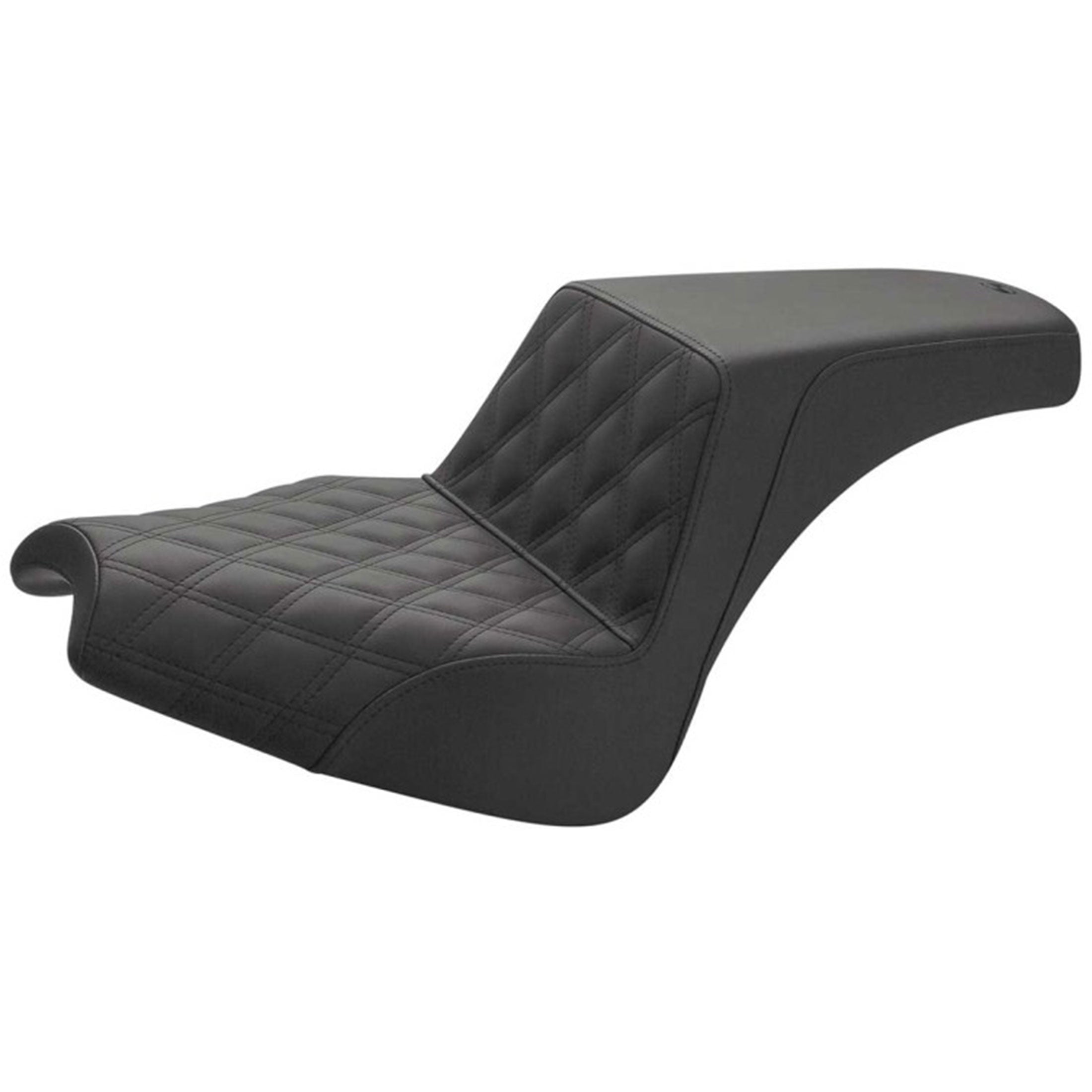 Saddlemen 2022-2025 Indian Chief Step-Up with Front LS Seat Motorcycle Accessories-0810