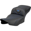 Saddlemen 2024-25 Road Glide / Street Glide, 2023-25 CVO Road Glide / Street Glide Ext Reach RoadSofa DS Seat Motorcycle Accessories