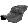 Saddlemen 2024-25 Road Glide / Street Glide, 2023-25 CVO Road Glide / Street Glide RoadSofa CF LS Ext Reach Seat Motorcycle Accessories