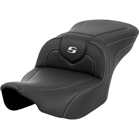 Saddlemen 2024-25 Road Glide / Street Glide, 2023-25 CVO Road Glide / Street Glide RoadSofa CF Seat Motorcycle Accessories2