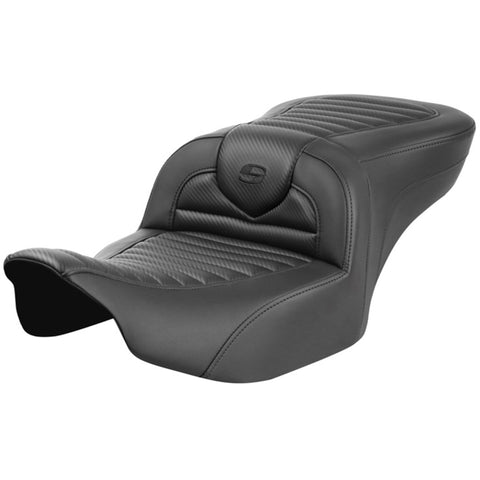 Saddlemen 2024-25 Road Glide / Street Glide, 2023-25 CVO Road Glide / Street Glide RoadSofa CF TR Seat Motorcycle Accessories