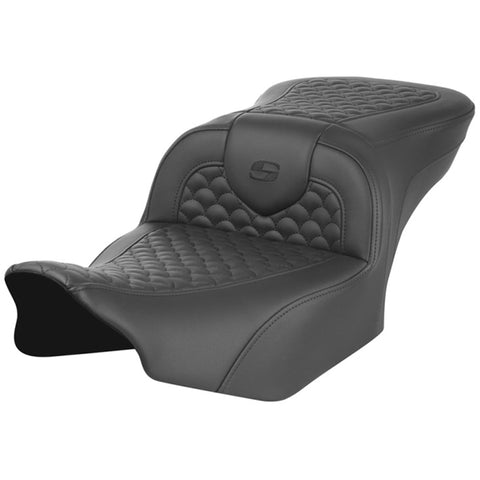 Saddlemen 2024-25 Road Glide / Street Glide, 2023-25 CVO Road Glide / Street Glide RoadSofa DS Seat Motorcycle Accessories