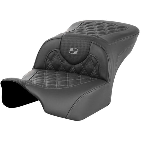 Saddlemen 2024-25 Road Glide / Street Glide, 2023-25 CVO Road Glide / Street Glide RoadSofa LS Seat Motorcycle Accessories2