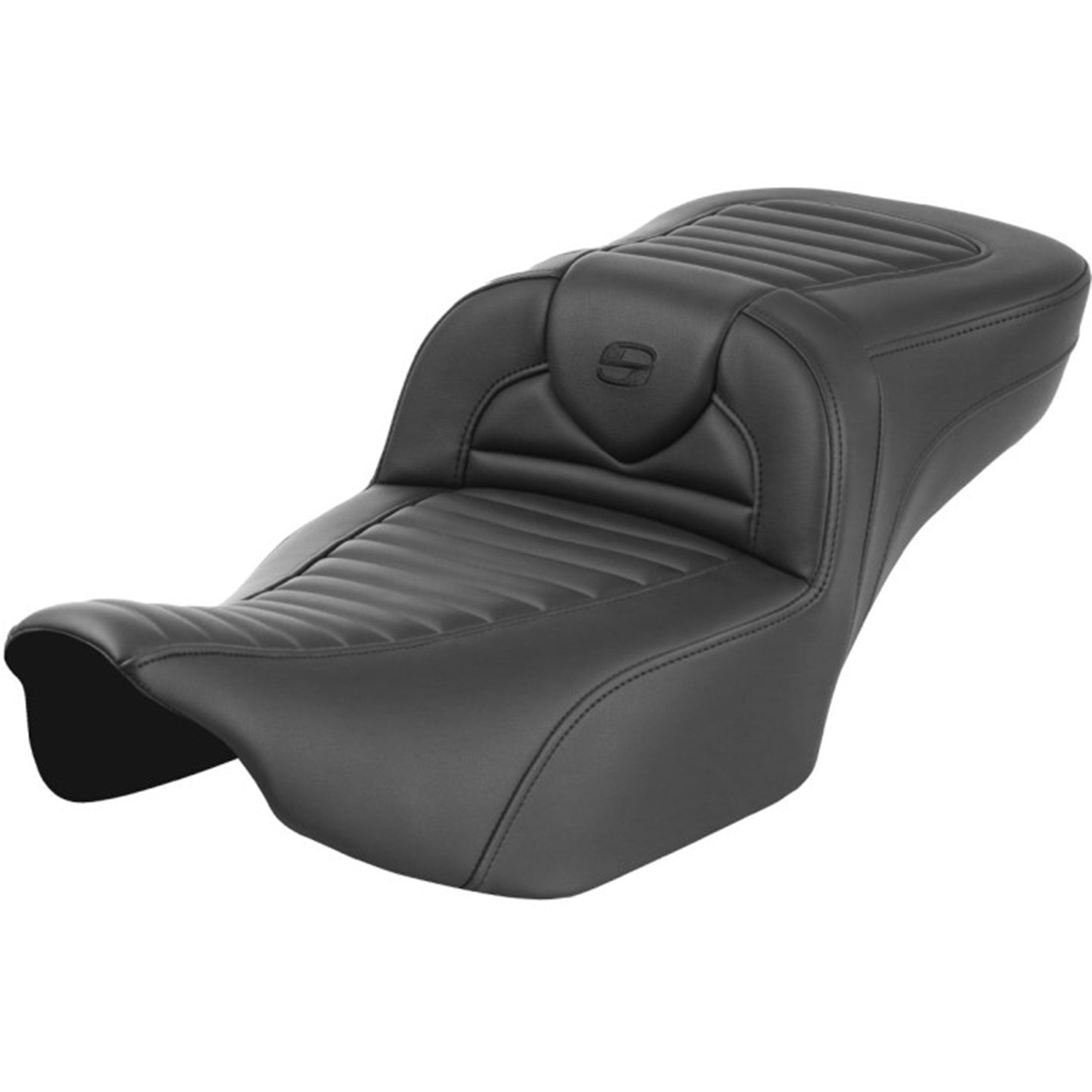 Saddlemen 2024-25 Road Glide / Street Glide, 2023-25 CVO Road Glide / Street Glide RoadSofa TR Extended Reach Seat Motorcycle Accessories-0801