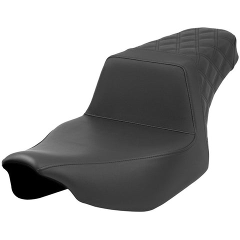 Saddlemen 2024-25 Road Glide / Street Glide, 2023-25 CVO Road Glide / Street Glide Step-Up Rear LS Ext Reach Seat Motorcycle Accessories