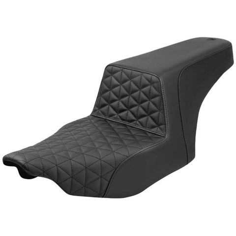 Saddlemen 2024-26 Road Glide / Street Glide | 2023-26 CVO Road Glide / Street Glide Step-Up Tri-Gripper Seat Motorcycle Accessories