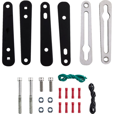 Saddlemen Dyna Turn Signal Relocation Kits Motorcycle Accessories