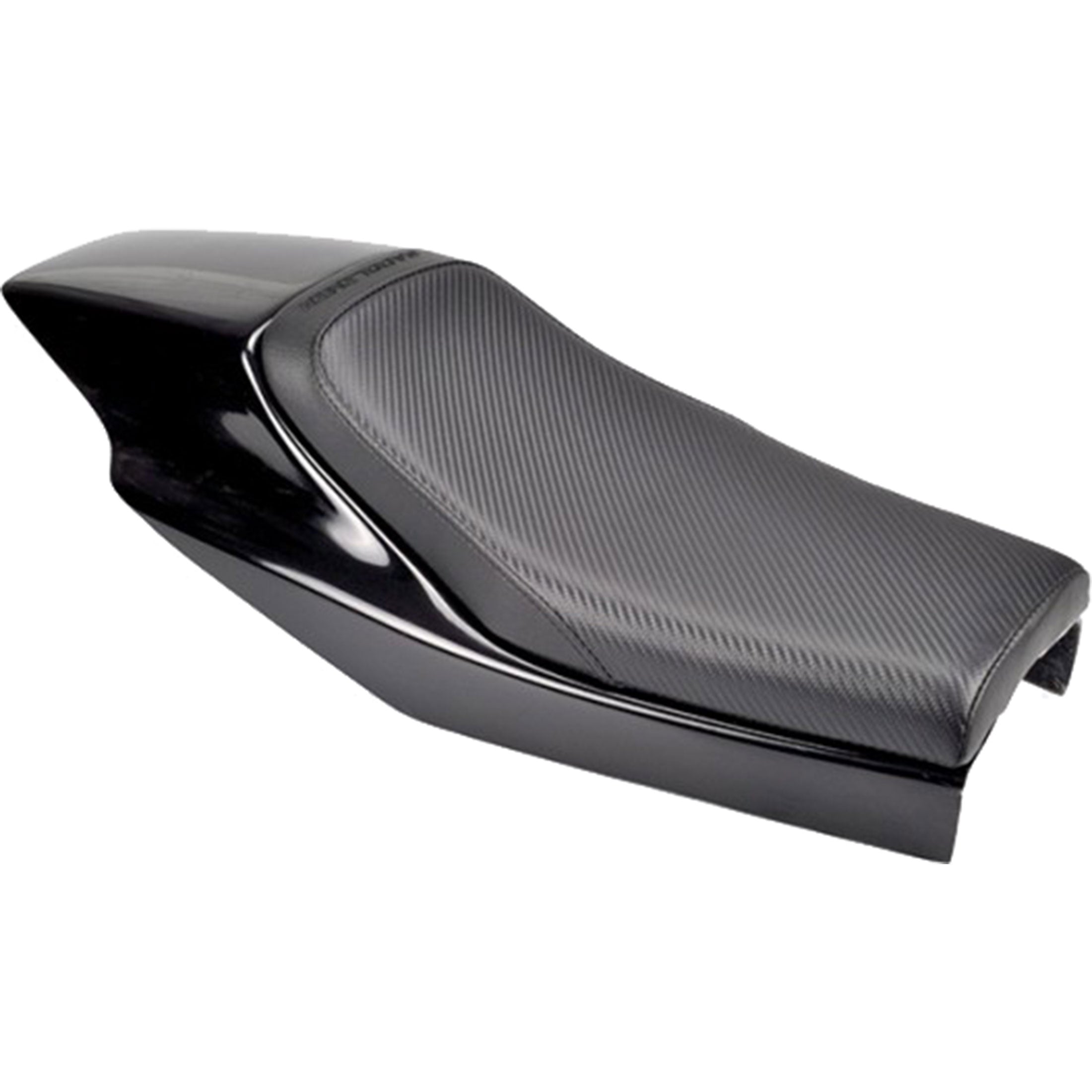 Saddlemen Eliminator-CF Seat Pad Motorcycle Accessories-0806