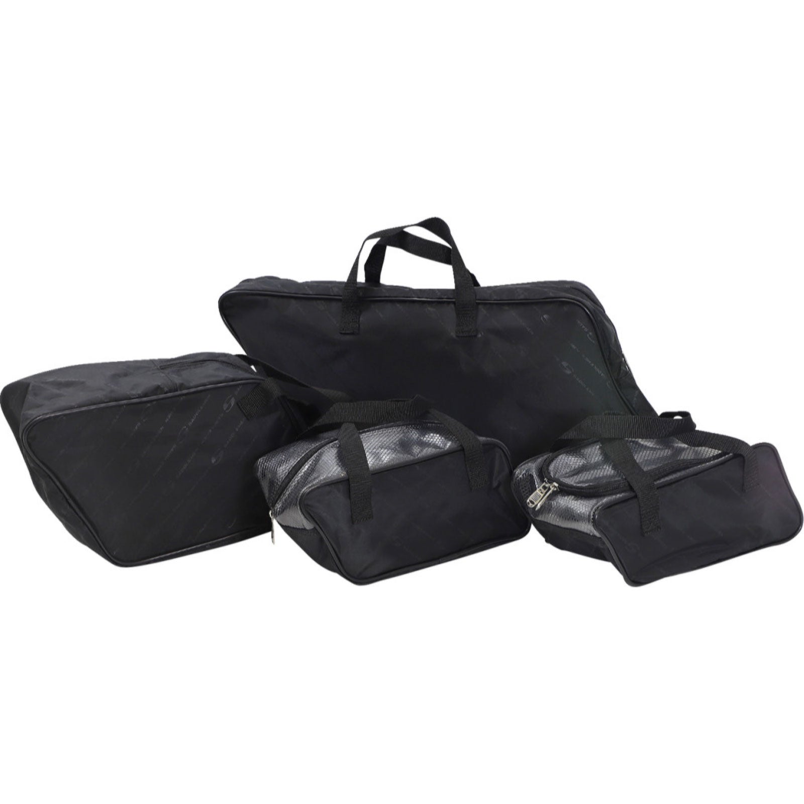 Saddlemen FLH Saddlebag Packing Cube Liner Set Adult Luggage Accessories-3501