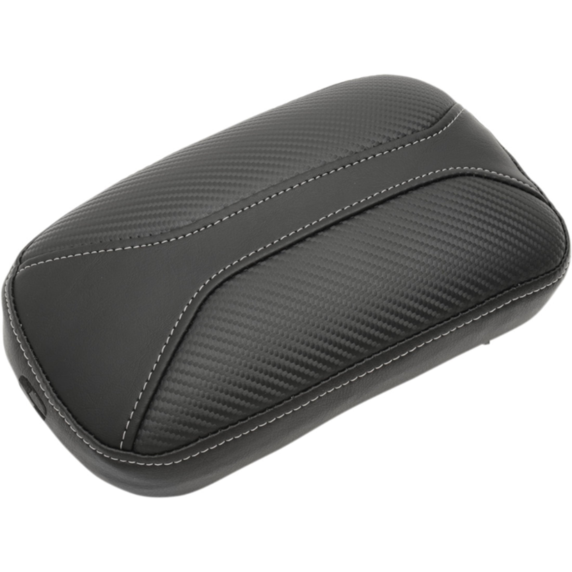 Saddlemen Dominator Detachable 6" Pillion Pad Motorcycle Accessories-0807