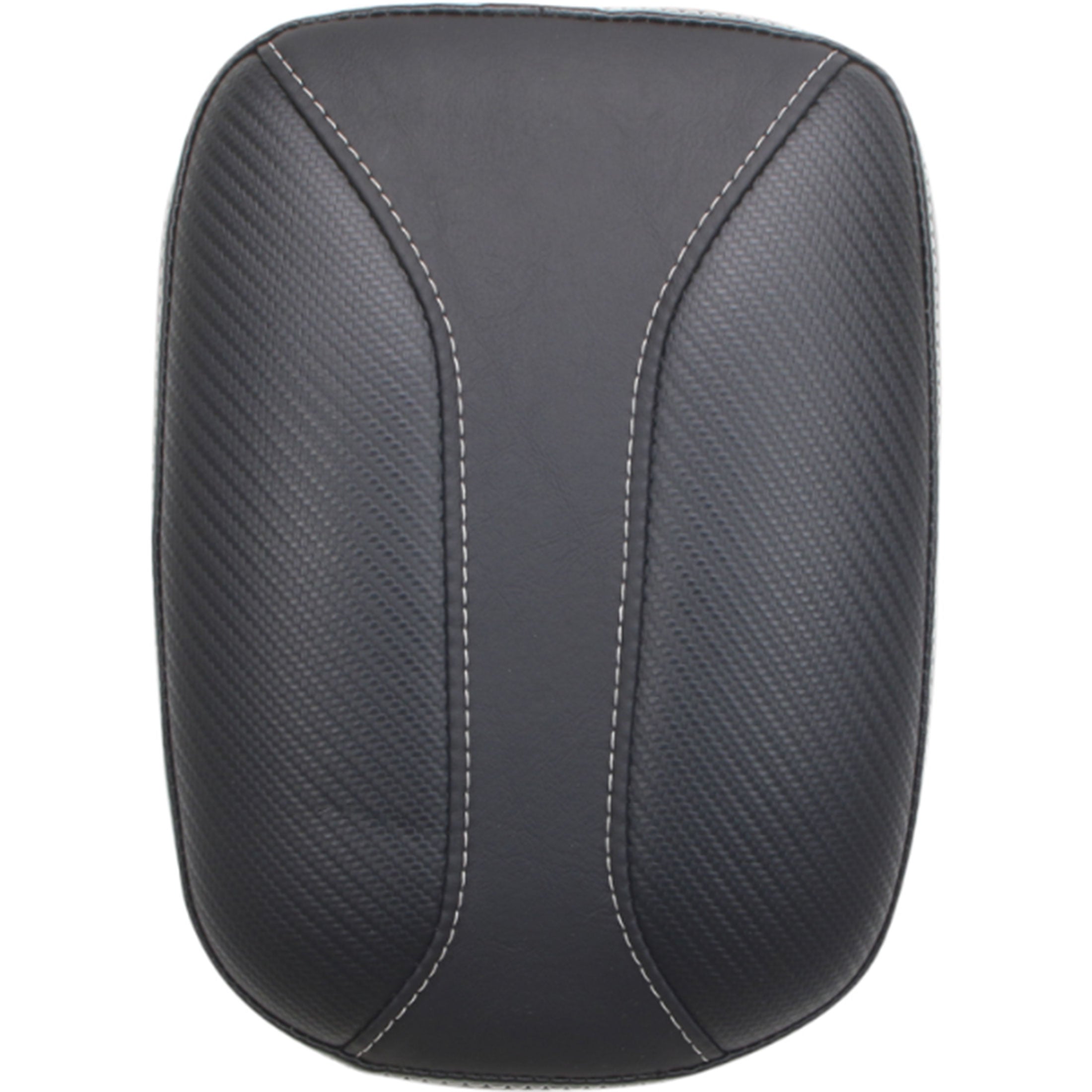Saddlemen Dominator Detachable 7" Pillion Pad Motorcycle Accessories-0807
