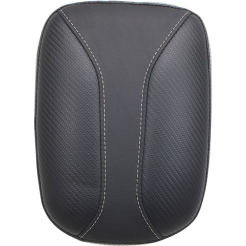 Saddlemen Dominator Detachable 7 Pillion Pad Motorcycle Accessories