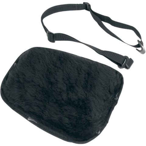 Saddlemen Fleece Comfort Gel Pad Motorcycle Accessories