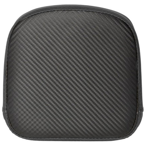 Saddlemen H-D M8 Touring & Softail CF Sissy Bar Pad Motorcycle Accessories