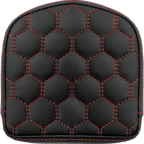 Saddlemen HC Short Sissy Bar Pad Motorcycle Accessories
