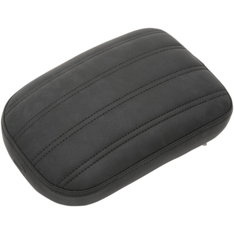 Saddlemen Knuckle Detachable 7 Wide Pillion Pad Motorcycle Accessories