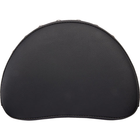 Saddlemen Renegade Driver's Backrest with Chrome Studs Motorcycle Accessories