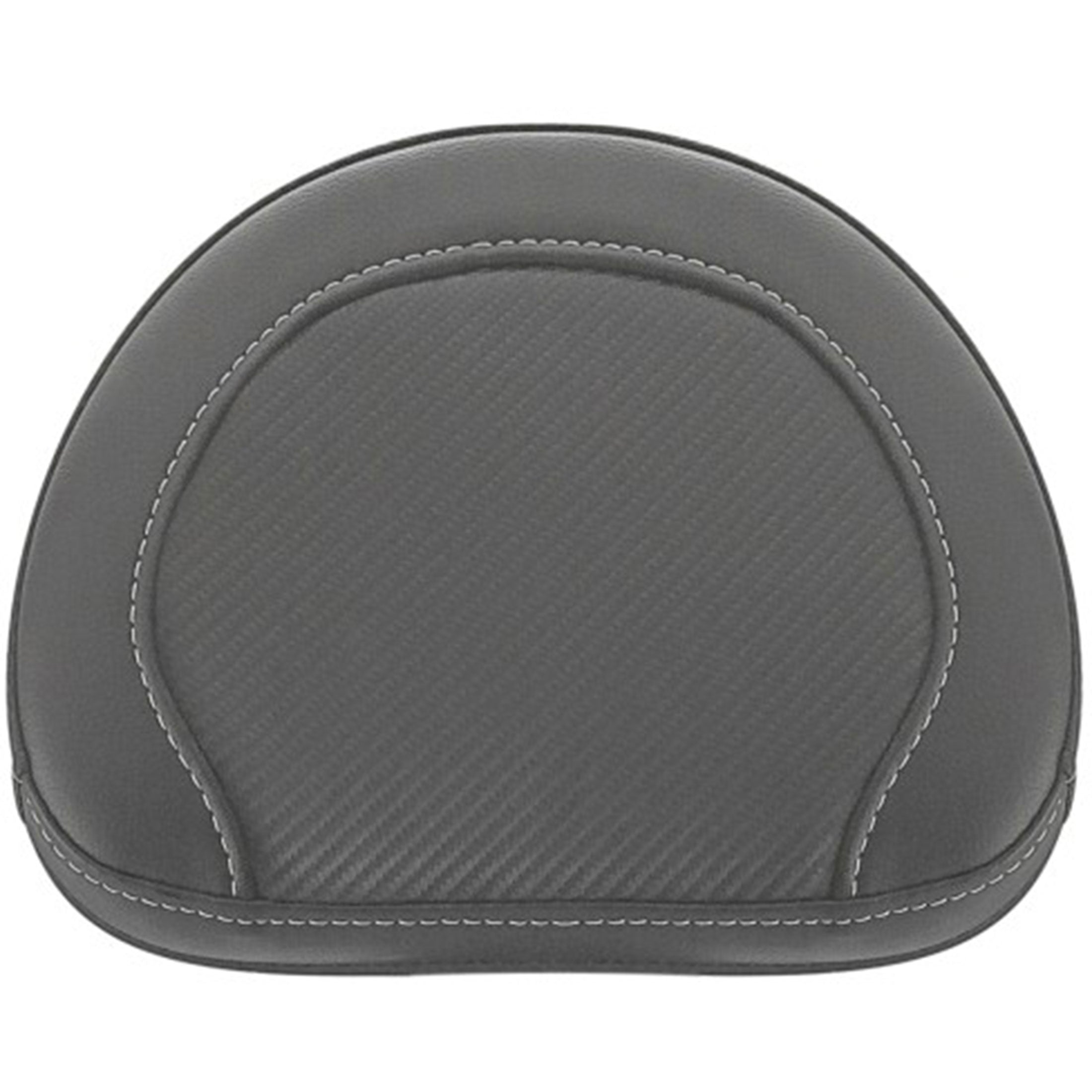 Saddlemen Roadsofa CF Contoured Sissy Bar Pad Motorcycle Accessories-0822