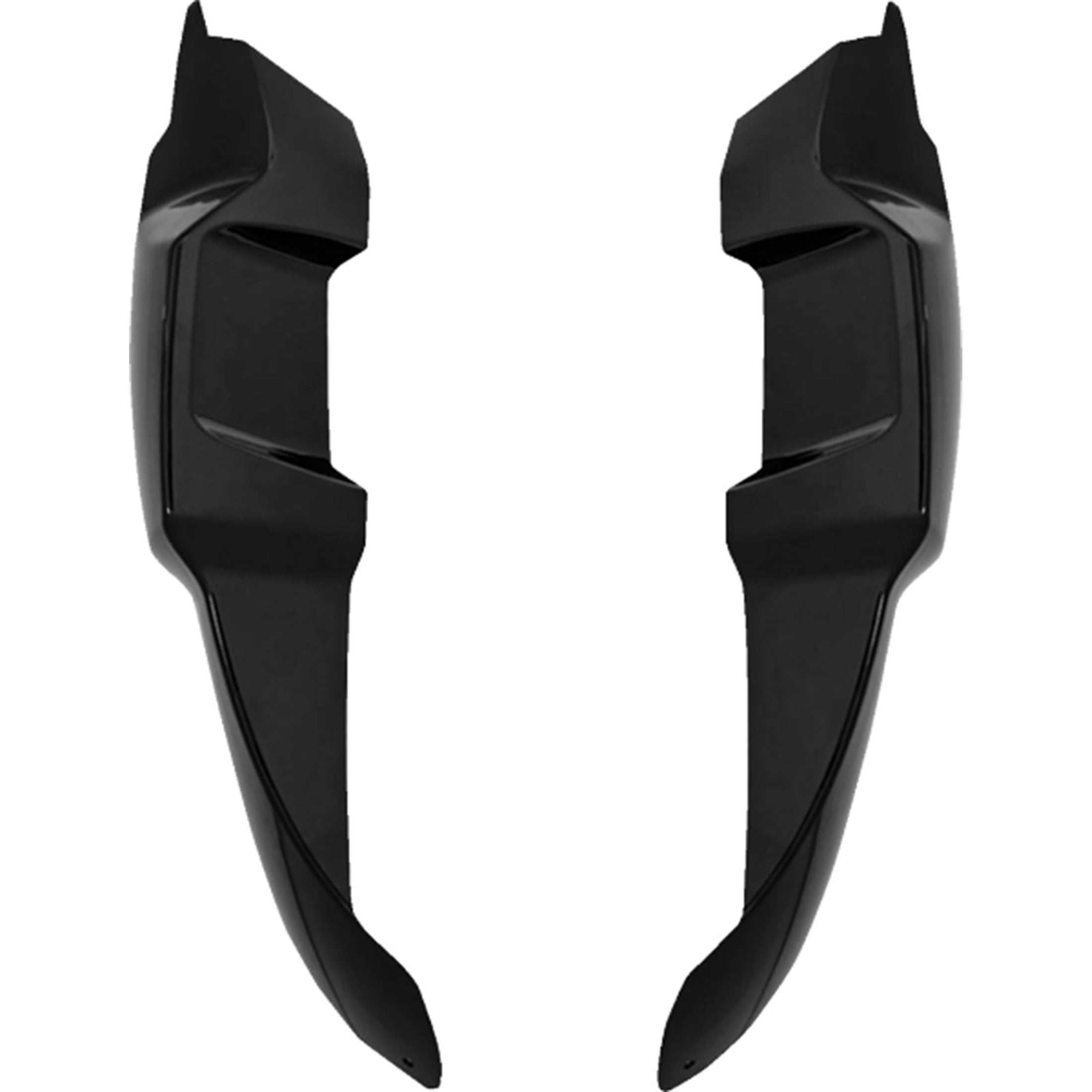 Saddlemen S-RT Fairing Lowers for FXR 1982-2000 Motorcycle Accessories-2330