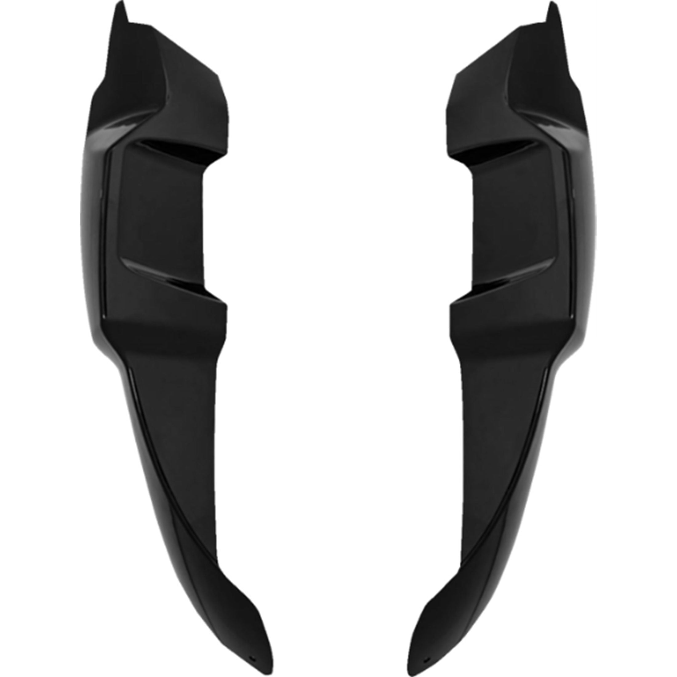 Saddlemen S-RT Fairing Lowers for M8 Softail FXLR, FXBB, FXST 2018-2026 Motorcycle Accessories-2330
