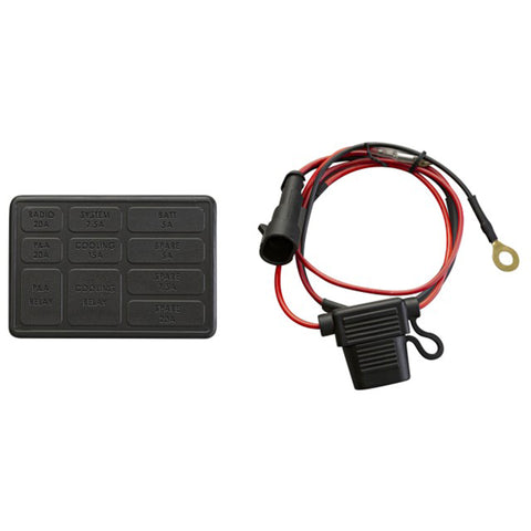 Saddlemen Saddlemen Heated Seat Wiring Harness Motorcycle Accessories