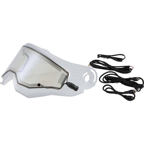 Scorpion EXO-AT950 Cold Weather (Plug In) Electric Face Shield Helmet Accessories