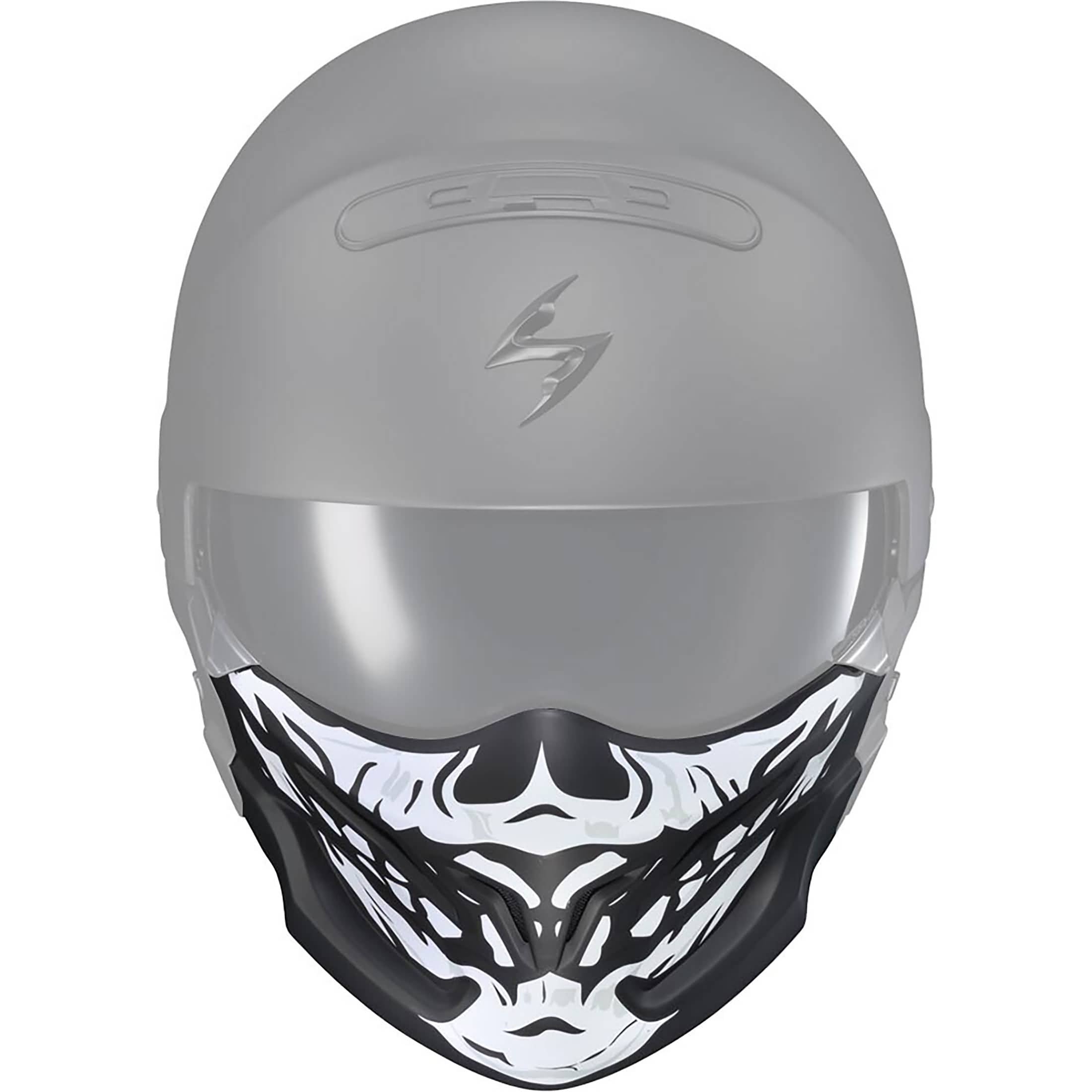 Scorpion EXO Covert X Marauder Face Mask Helmet Accessories-75-02292