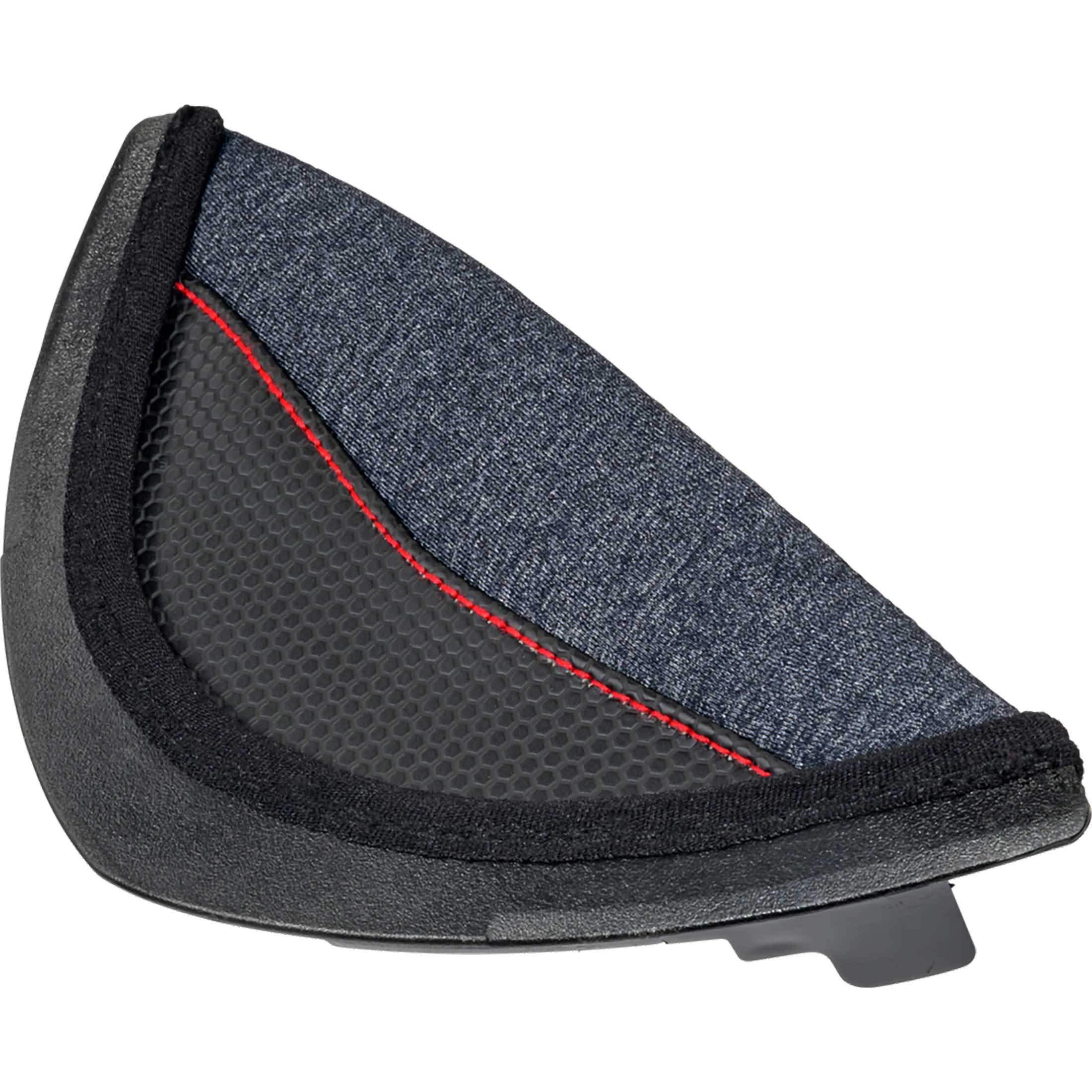 Scorpion EXO-Eclipse Aero Skirt Chin Curtain Helmet Accessories-75-3329