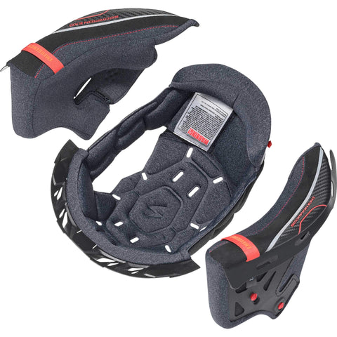 Scorpion EXO-Eclipse Cool Tech Liner/Cheek Pad Kit Helmet Accessories