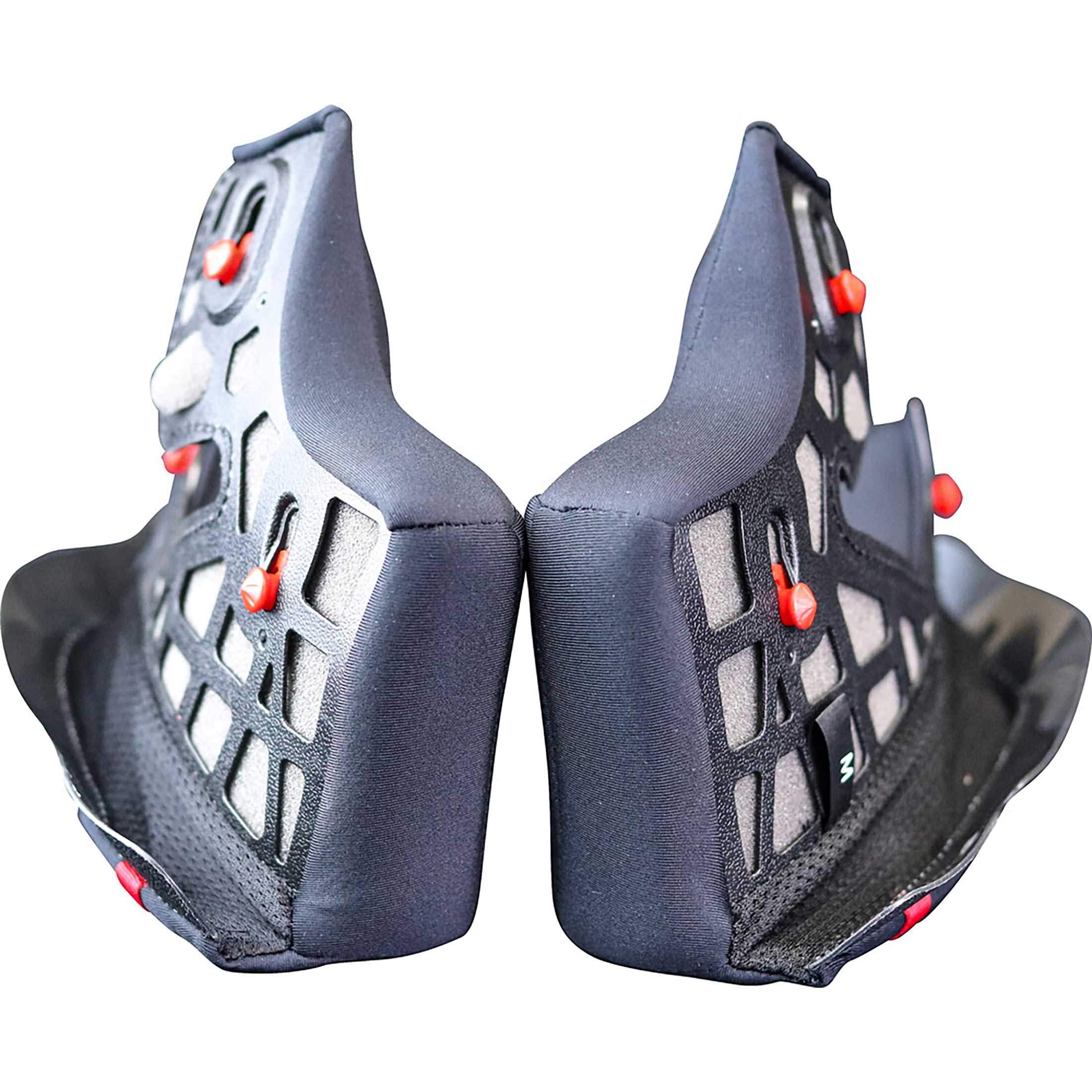 Scorpion EXO-R1 Air Cheek Pad Helmet Accessories-75-02257
