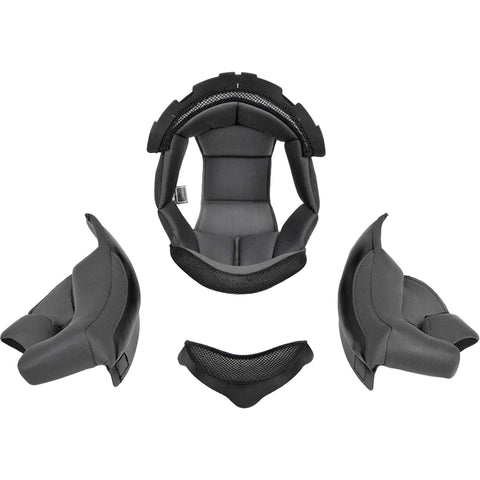 Scorpion EXO-R320 Kwikwick II Snaps Liner/Cheek Pad Kit Helmet Accessories