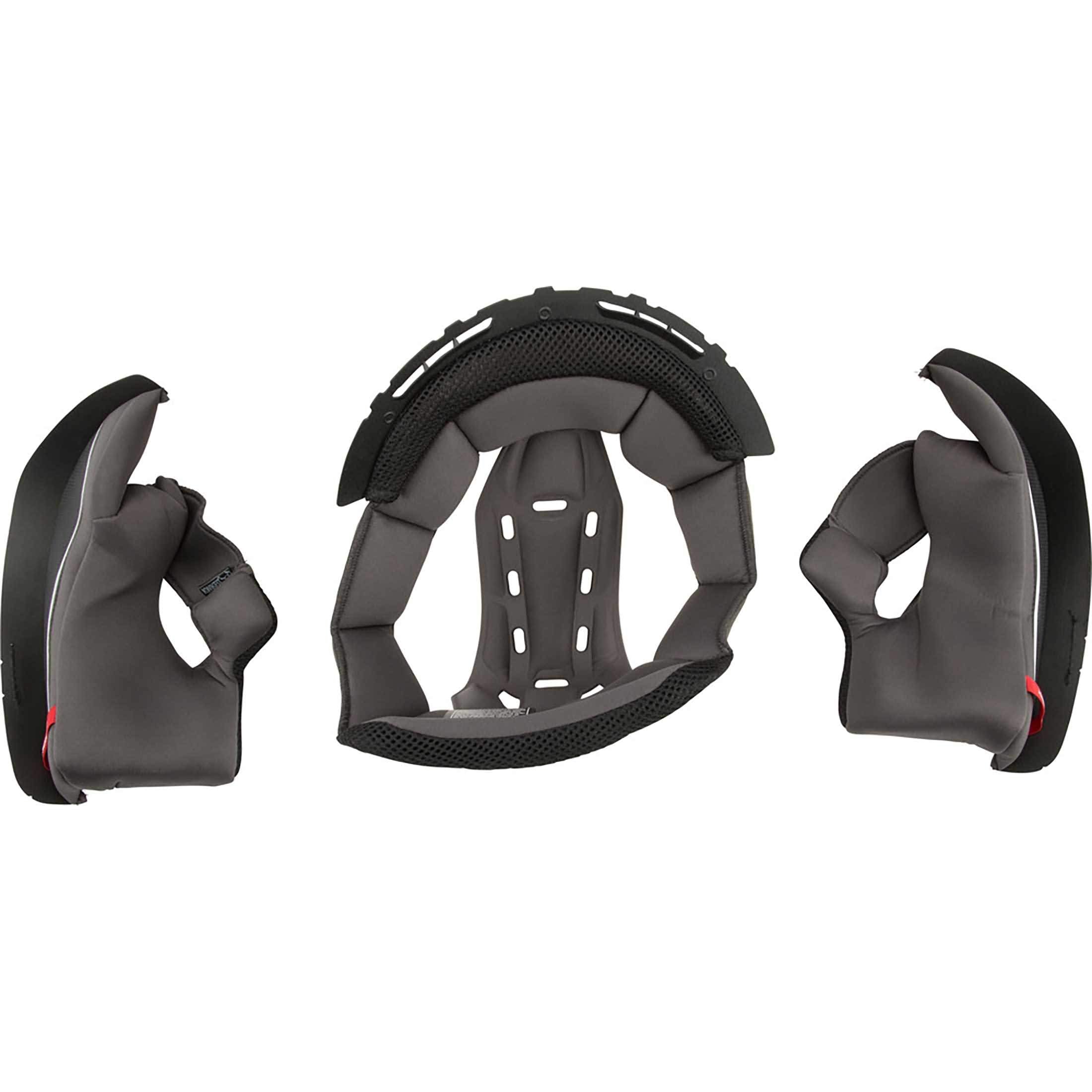 Scorpion EXO-R420 Kwikwick II Liner/Cheek Pad Kit Helmet Accessories-75-02140
